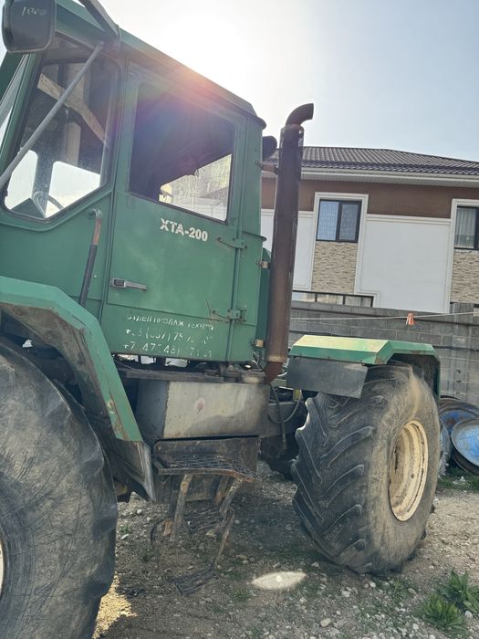 ХТЗ Т-150 Трактор