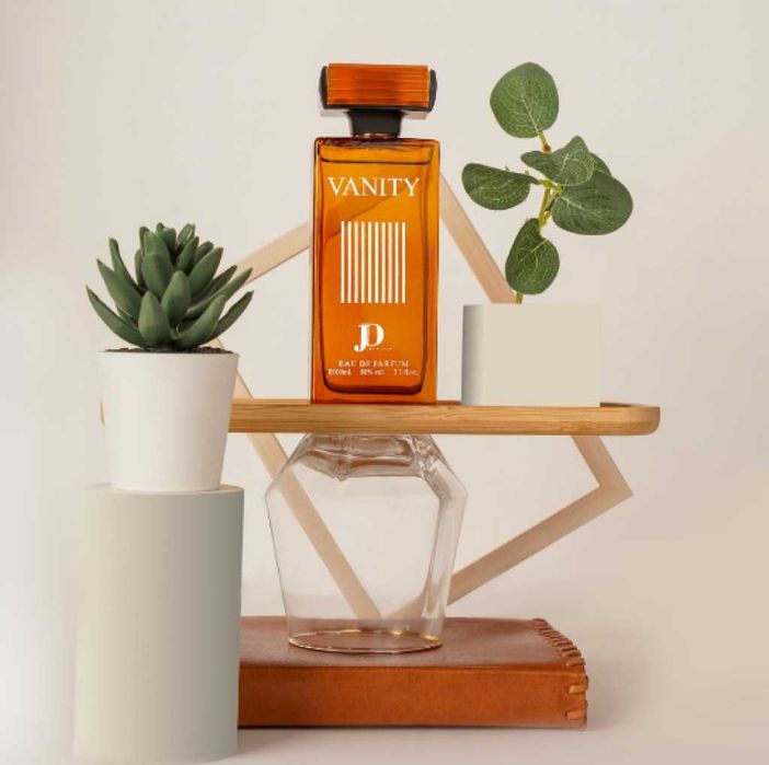 Мъжки арабски парфюм JD Vanity