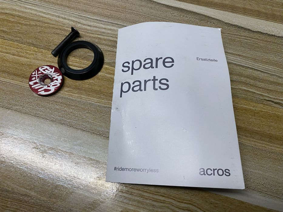 Топ MTB компоненти: Чисто нов сет KCNC, ACROS и Loose Riders