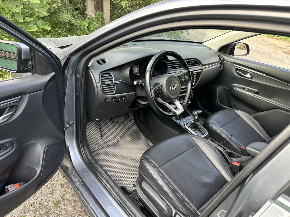 Продам Kia Rio 2018г. в.