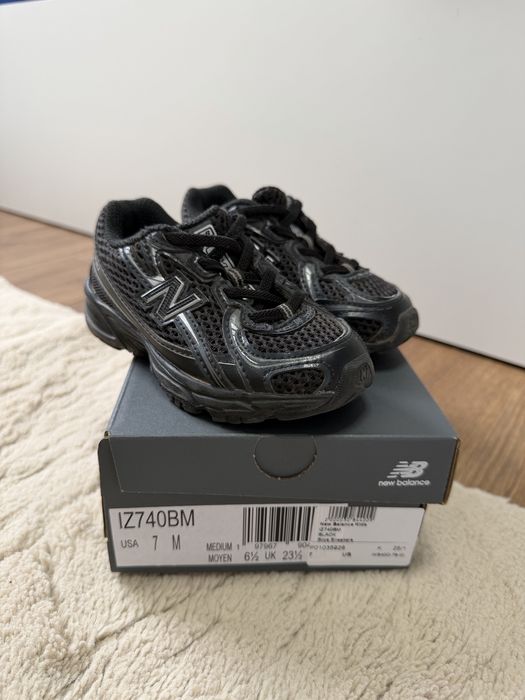 Детски маратонки New Balance 23,5 номер