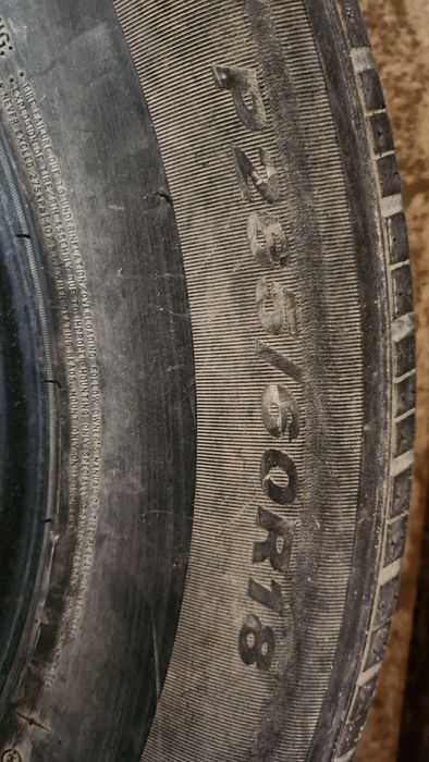 Продам запаску, шину