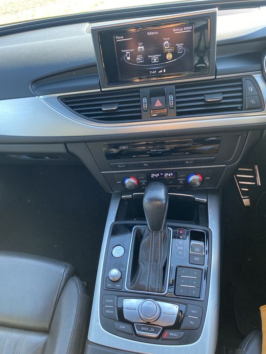 Fata completa Audi A6 C7 facelift S line 2.0 tdi Ultra