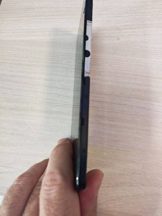 Nokia C31 оригинален дисплей с рамка и тъчскрийн нов черен