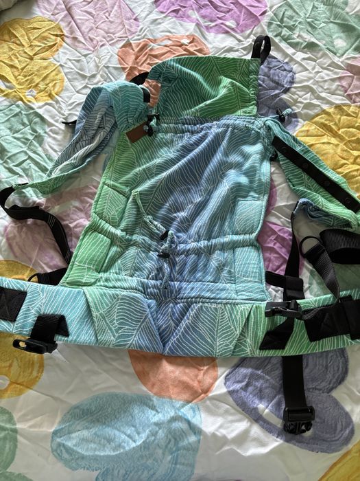 Хибридна раница Hoppediz Primeo