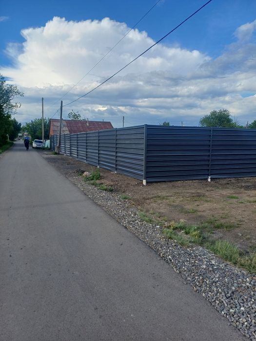 Продам земельный участок