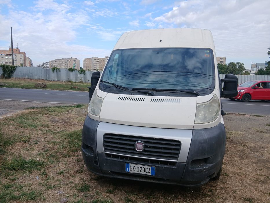 Vand Duba Fiat Ducato