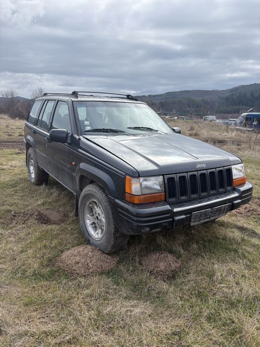 Джип Гранд Чероки ZJ 2.5 за части