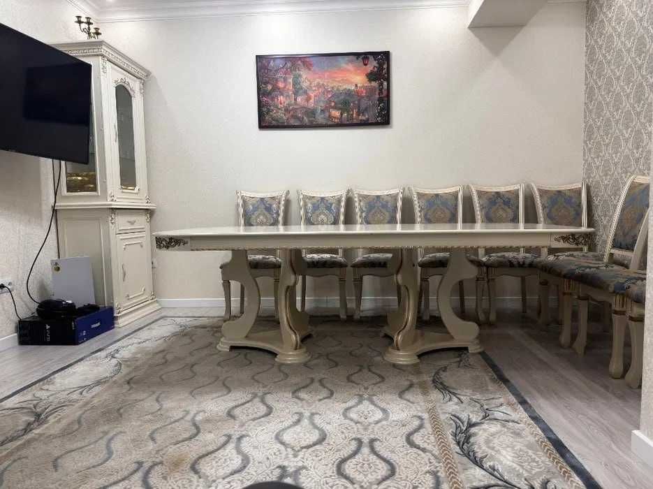 "Срочная Цена‼️ Zarafshon 3ком Евро 100м2 Юнусабад-4 Подключ Арзон ‼️