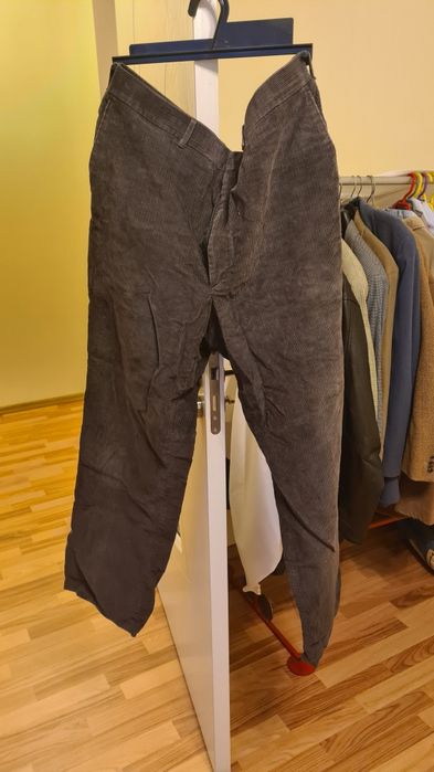Pantaloni Raiati bumbac