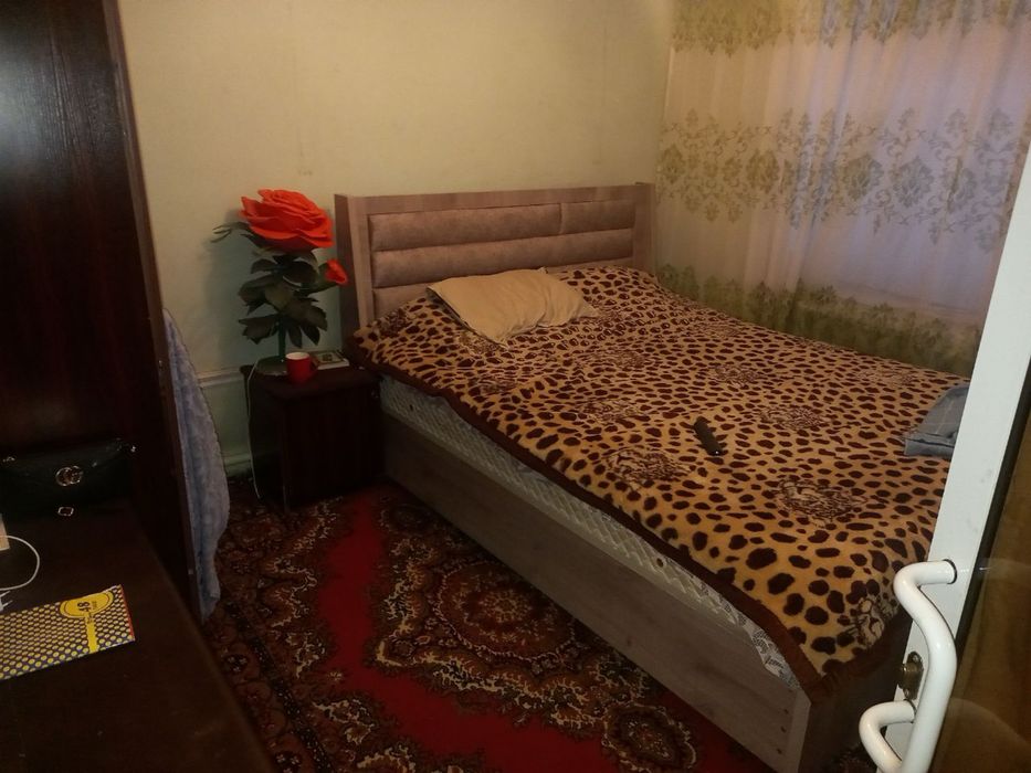 Продоётся квартира 3х комнатная 1этаж