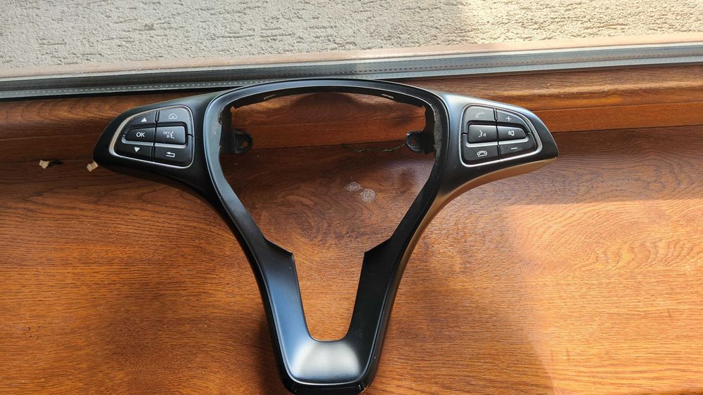 Comenzi volan Mercedes W205 W213 W447 W253 W176 W117