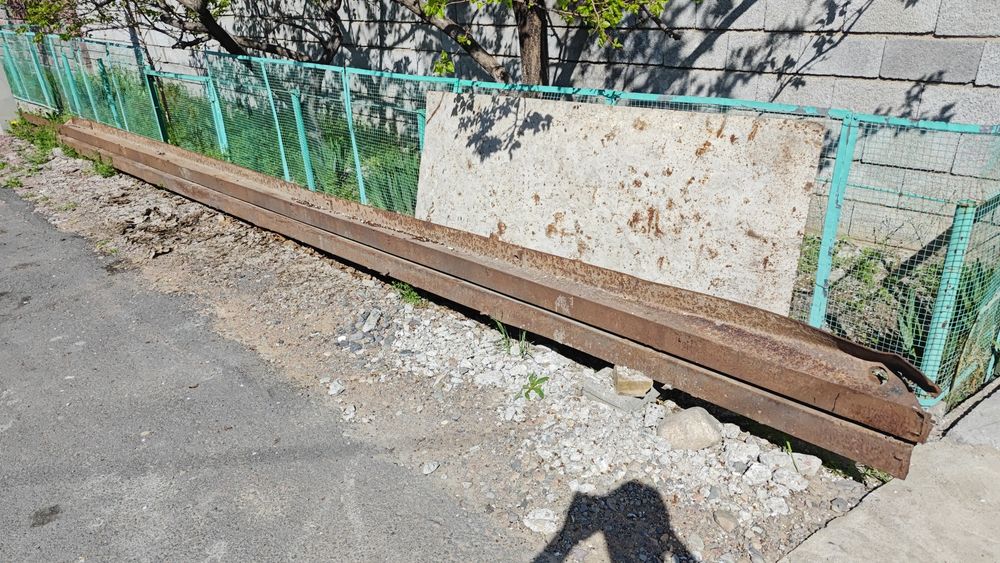 Продом швелер 27*9