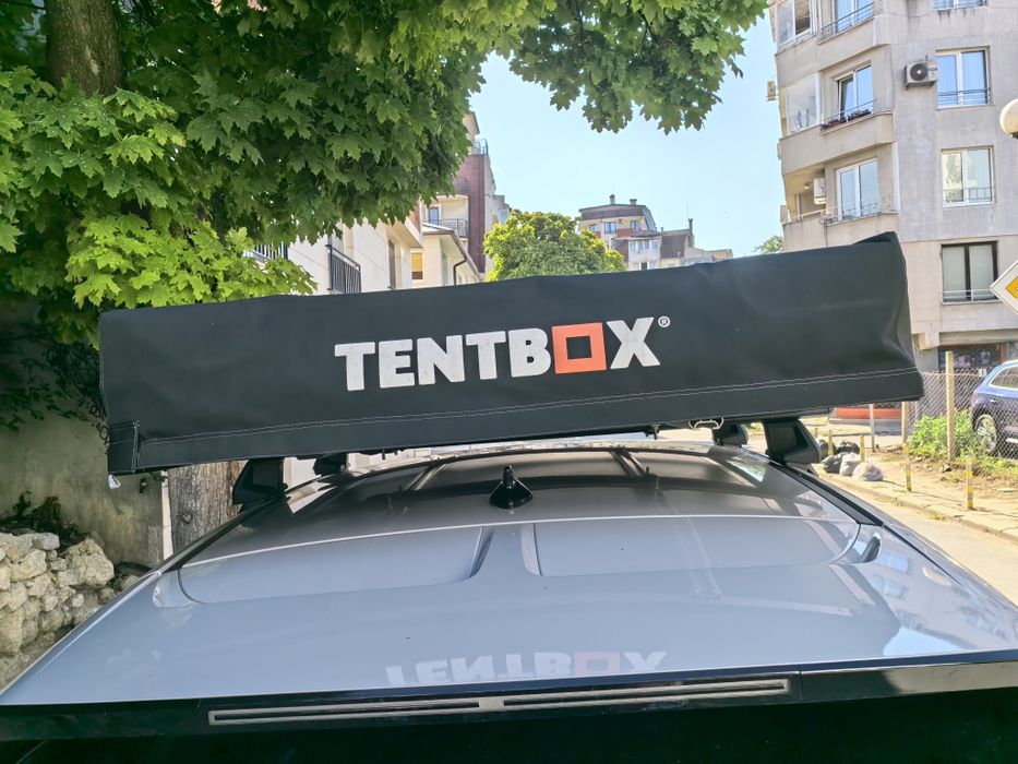 Покривна палатка Tent Box