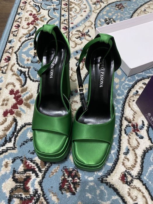 Туфли, ankle strap