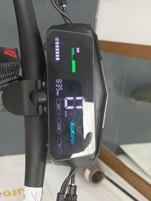 Trotineta electrica pliabila KuKirin G2 -A-