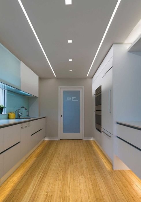 Натяжные потолки любой сложности