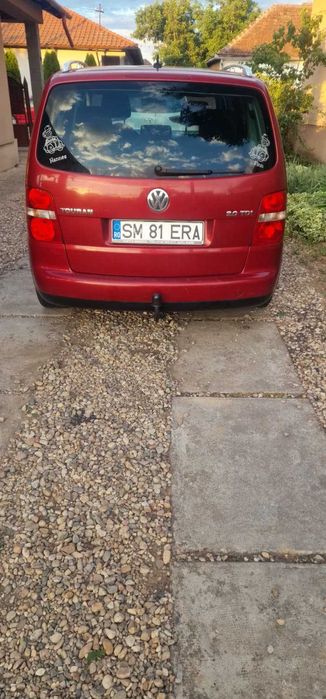 VOLKSWAGEN Touran 2005 — imagine 2