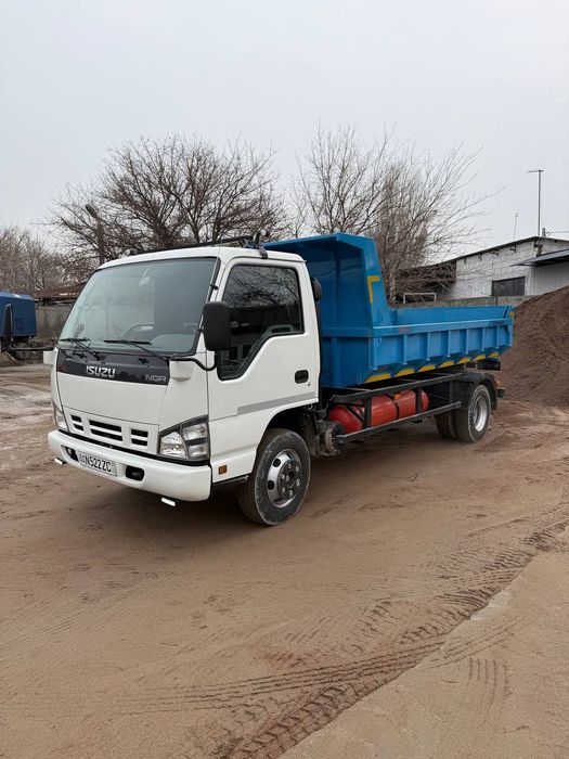 Isuzi | Isuzu Zavot Samasval | Исузу Завот Самасвал