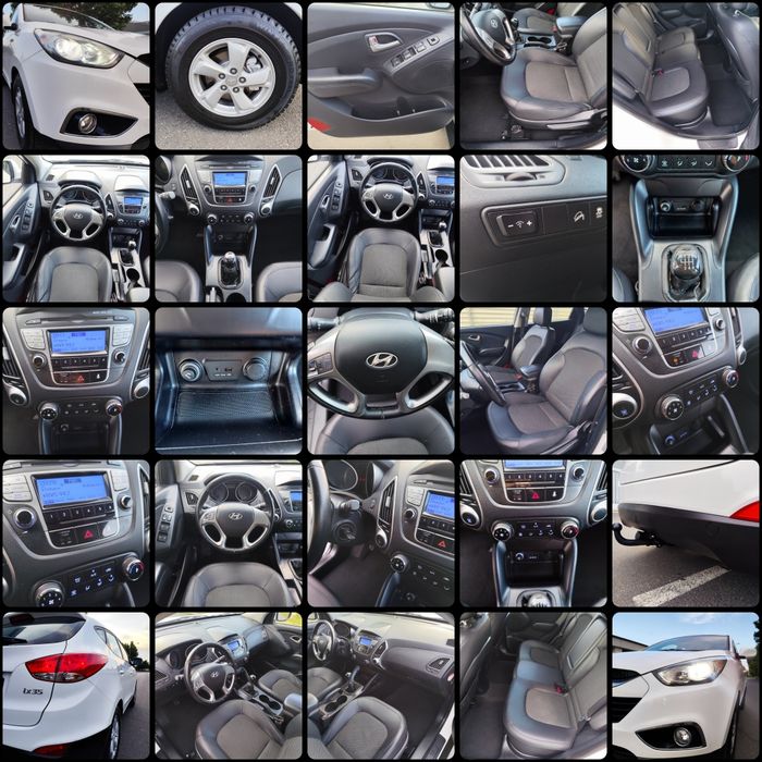 Hyundai iX35•2013•1.6 Benzina-135CP•5+1 Trepte•Facelift•IMPECABILA!!!