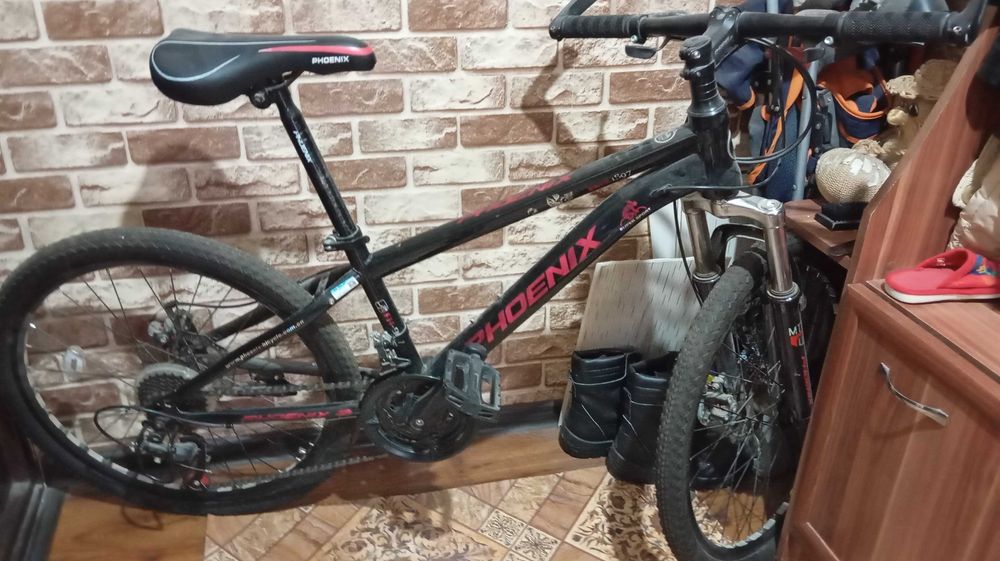 Велосипед двухколёсный