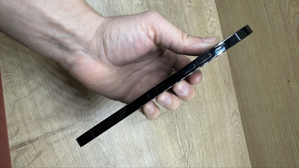 iPhone 12 Pro MAX 128Gb Pacific blue 90% battery life