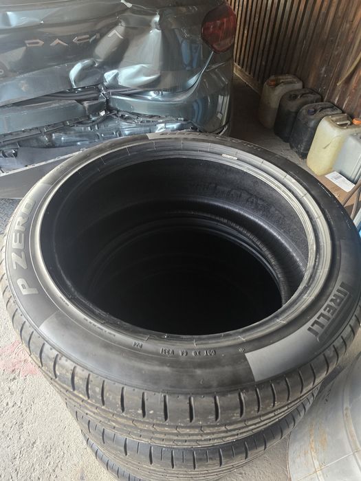 Cauciucuri PIRELLI 255 45 R20 285 40 R 20 set vara fata spate