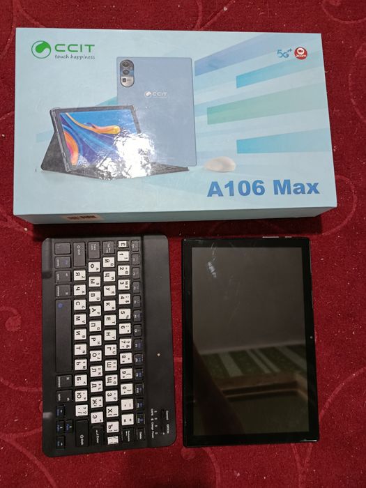 Планшет A106 Max