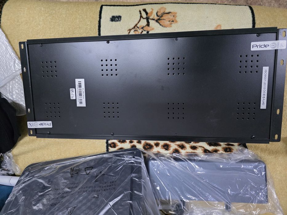 Усилитель Pride Avrora 3000watt