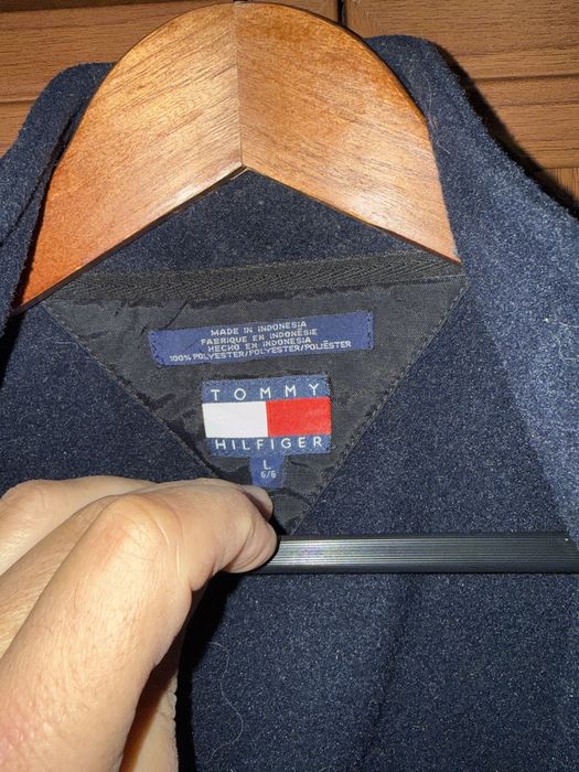 Vesta Tommy Hilfiger L