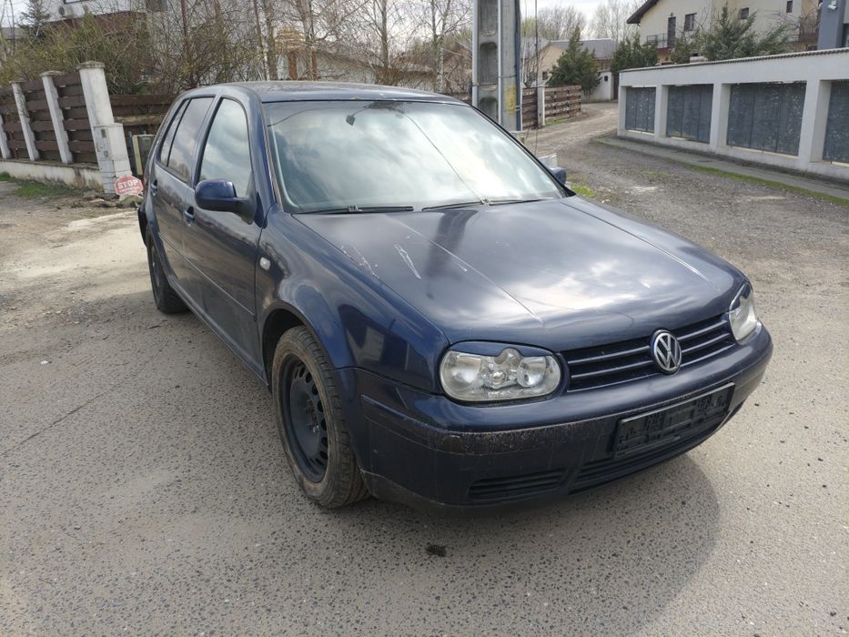 VW Golf 4 Diesel 1.9