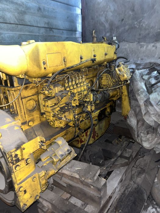 Продам двигатель на понрузчик ZL-50