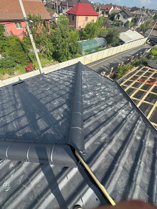 Reparatii si montaj acoperisuri in toata romania