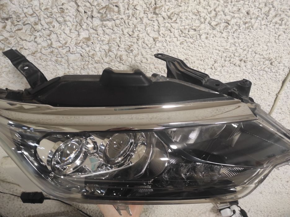 Фара Camry 55 exclusive