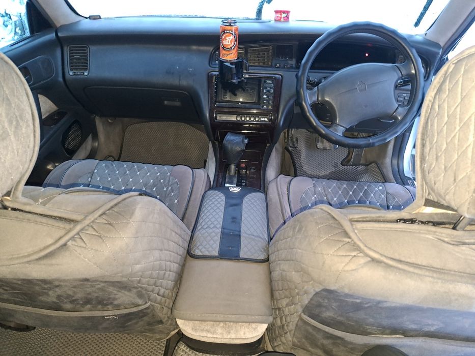 Продам или Обмен на Внедорожник