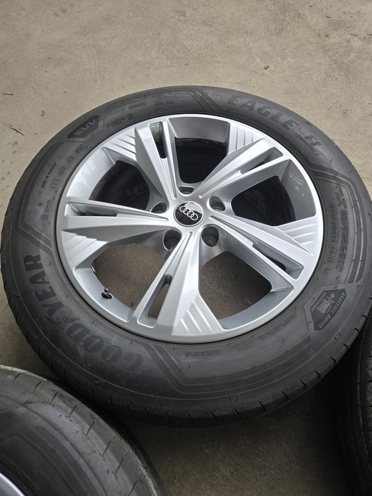 Джанти 19 / 5х112 - Audi Q6, e-tron и др. 5x112