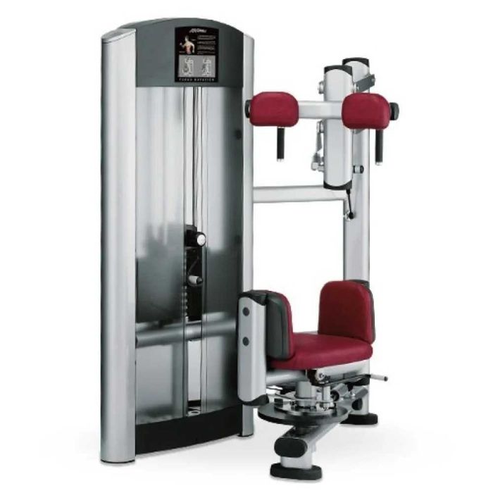 Сет от 3 машини на Life fitness Signature series