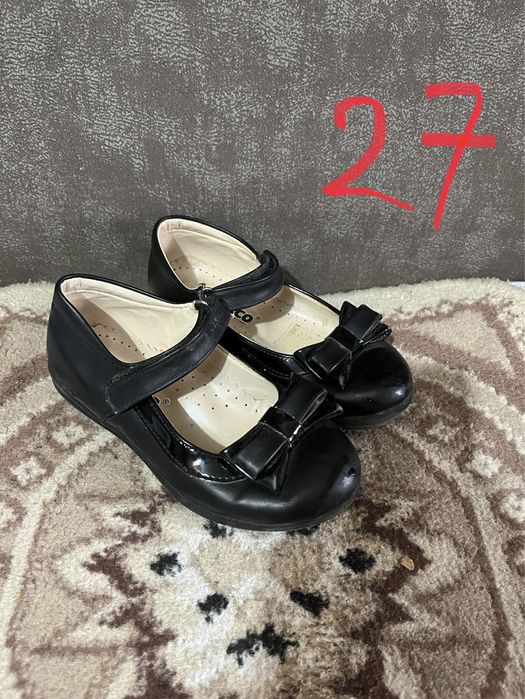 Обувь для девочки