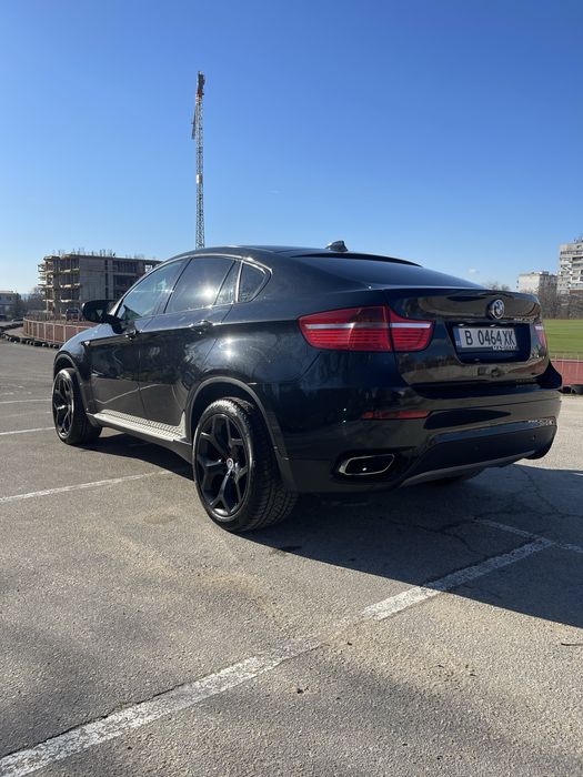 Bmw X6 e71 35d 286hp M57
