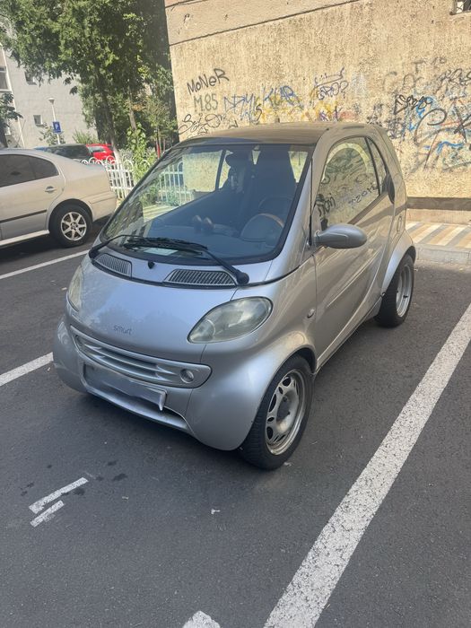 Smart 450 fortwo
