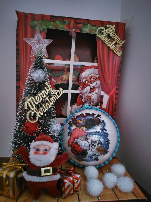 Коледни топки за украса