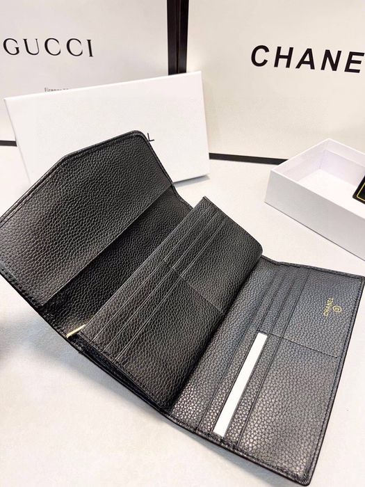 Chanel Classic Long Wallet