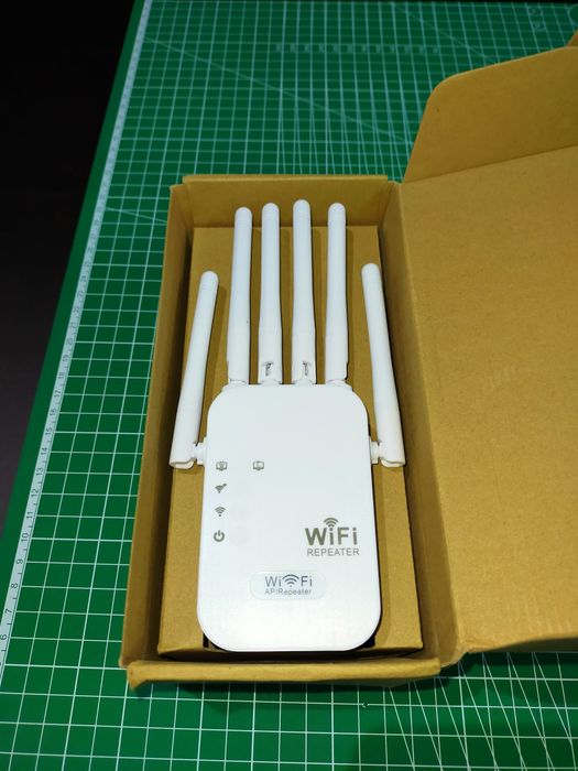 Wi fi репитер, повторитель
