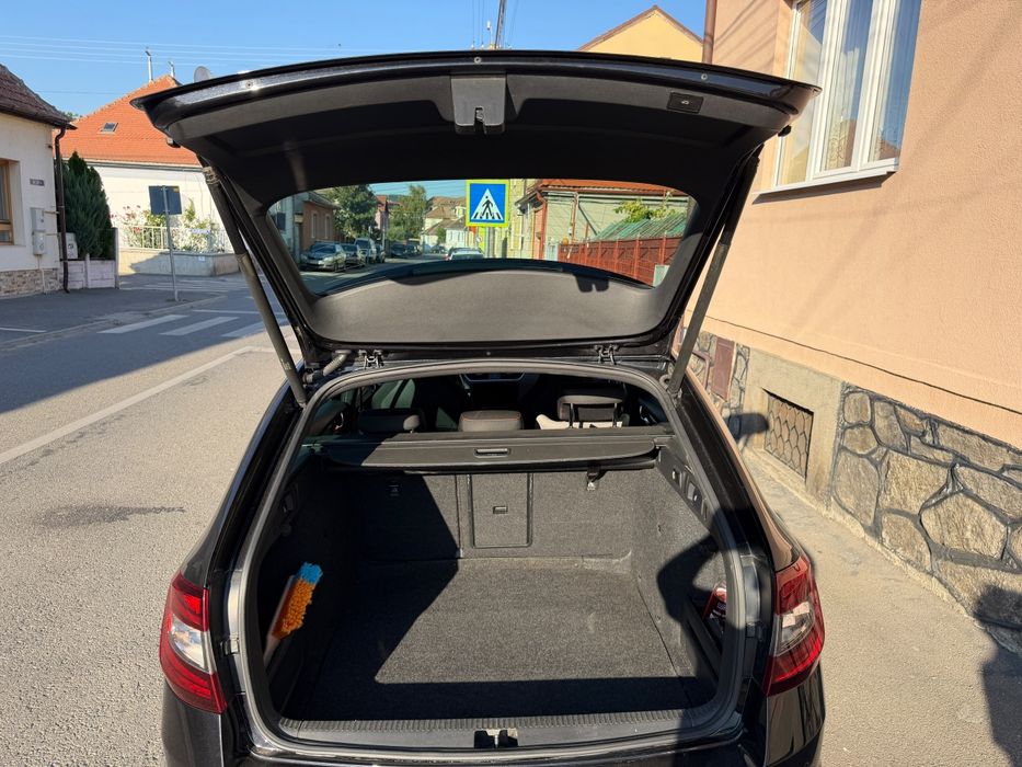 Vand Skoda Octavia 2018