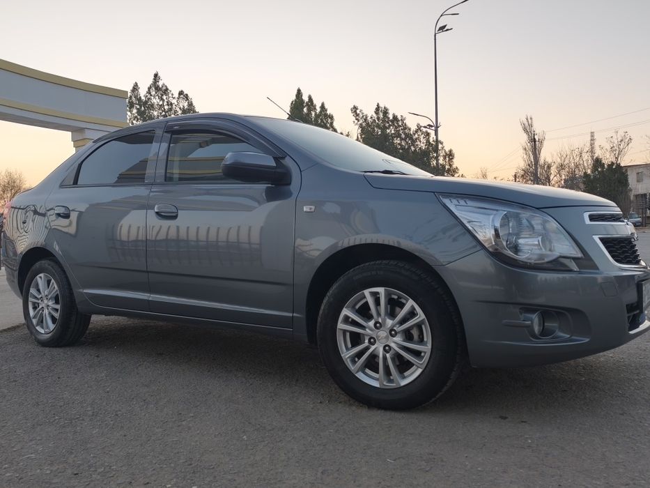 Продаётся Cobalt 4 pozitsiya.