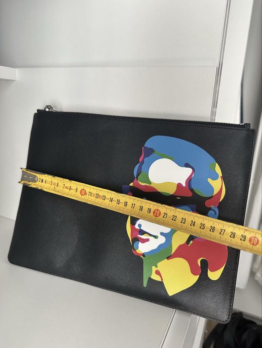 Geanta/poseta/plic Karl Lagerfeld original