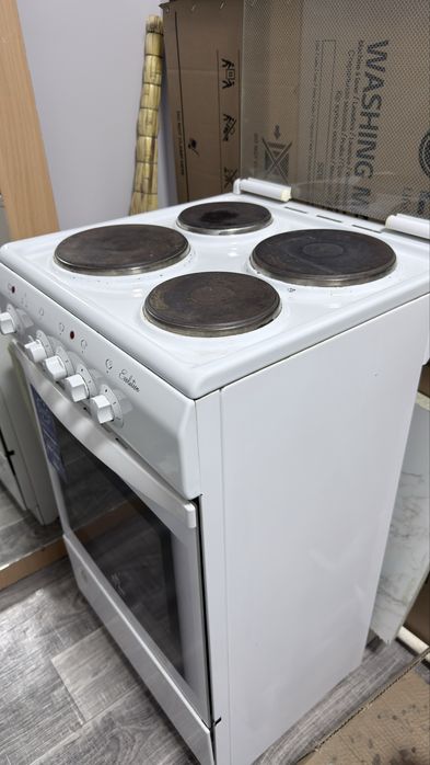 Электрическая плита