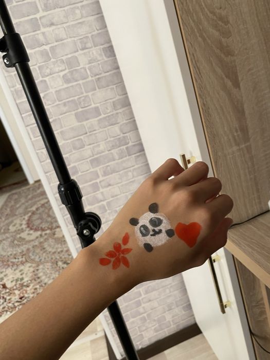 Для Аквагрима срочно продается