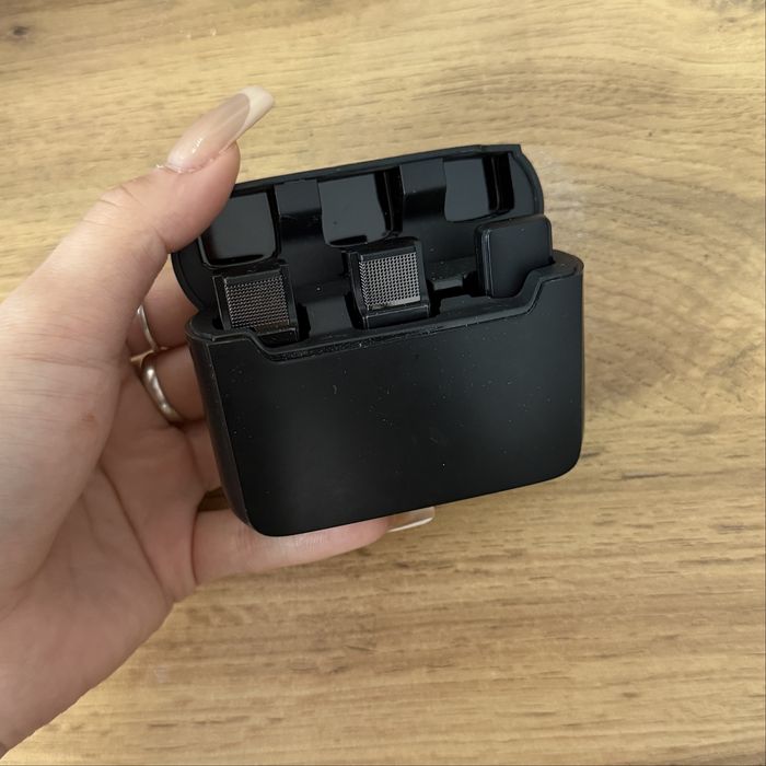 Петличка микрофон WireLess