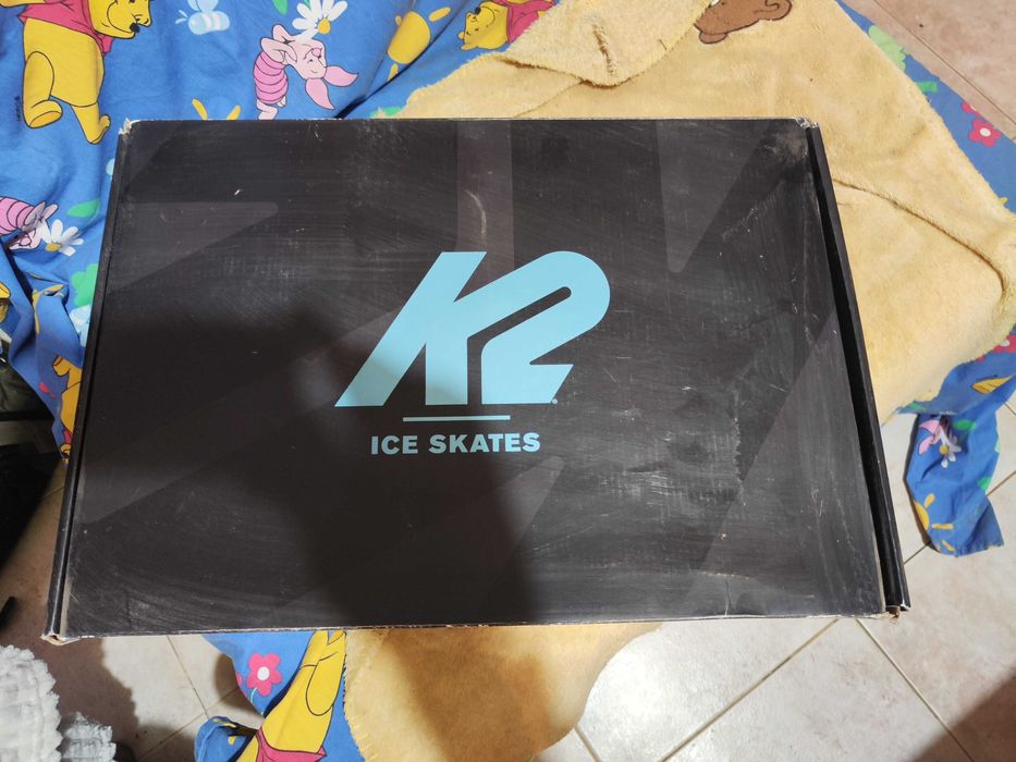 Кънки за лед K2 F.I.T SPEEDICE